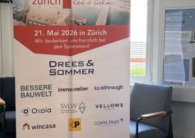 zürich let's talk Impressionen 2026 02